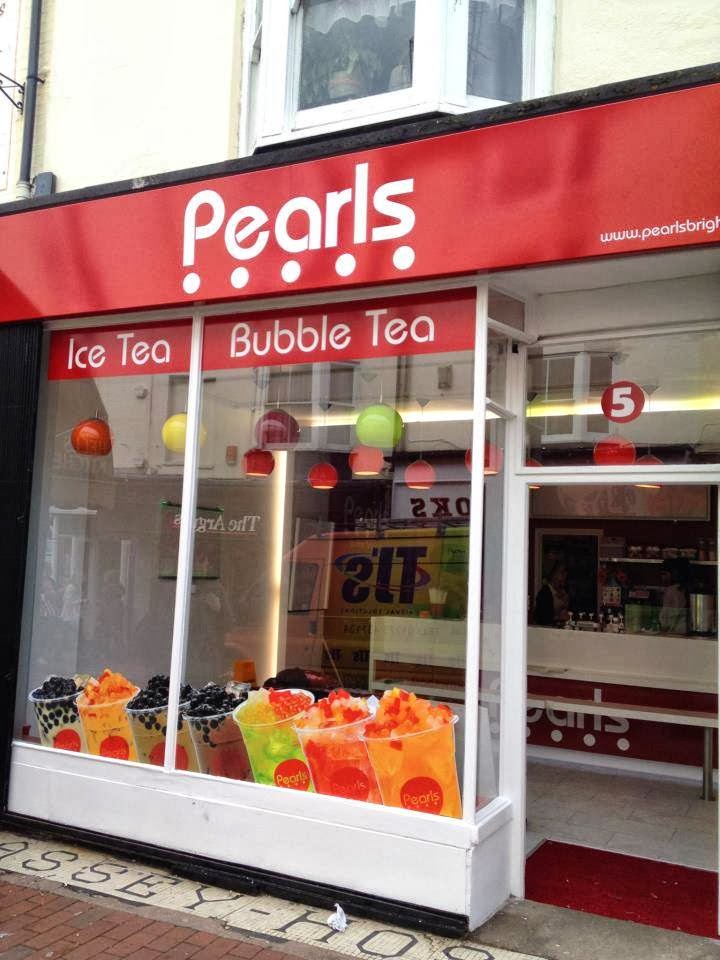 Pearls Bubble Tea